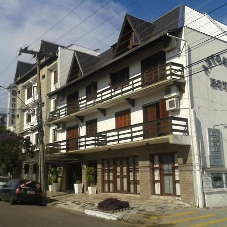 Hotel Antonio'S Санта-Крус-ду-Сул Экстерьер фото