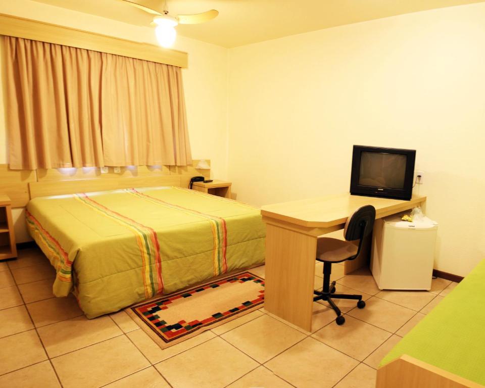 Hotel Antonio'S Санта-Крус-ду-Сул Номер фото