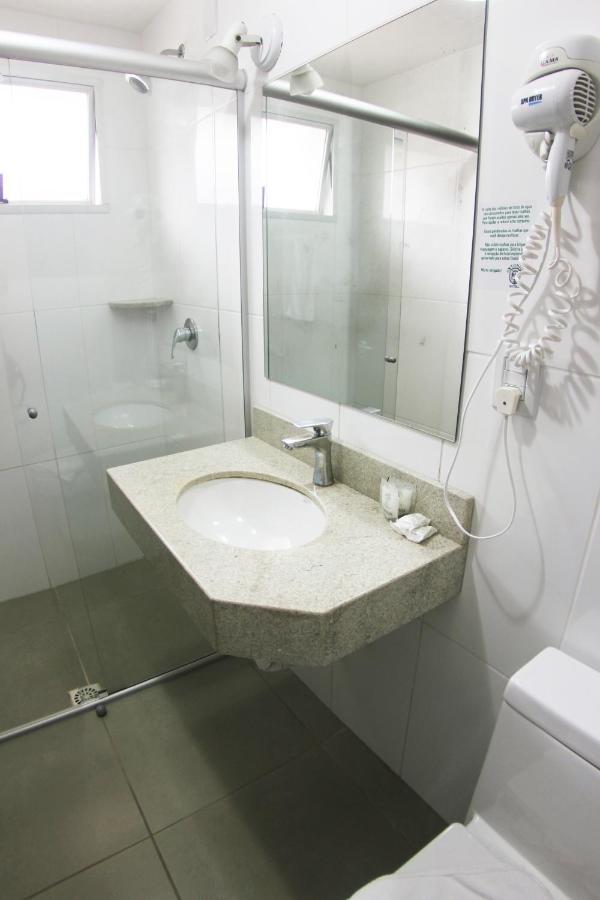 Hotel Antonio'S Санта-Крус-ду-Сул Экстерьер фото