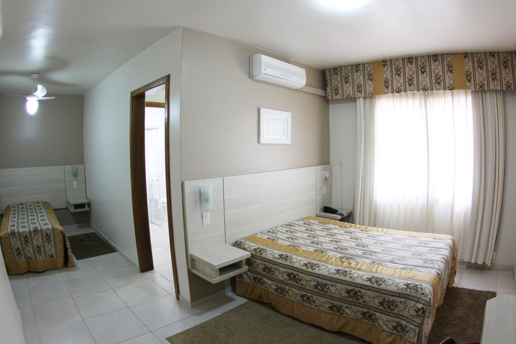 Hotel Antonio'S Санта-Крус-ду-Сул Экстерьер фото