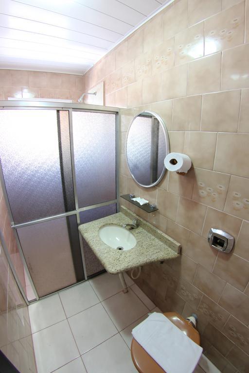 Hotel Antonio'S Санта-Крус-ду-Сул Экстерьер фото