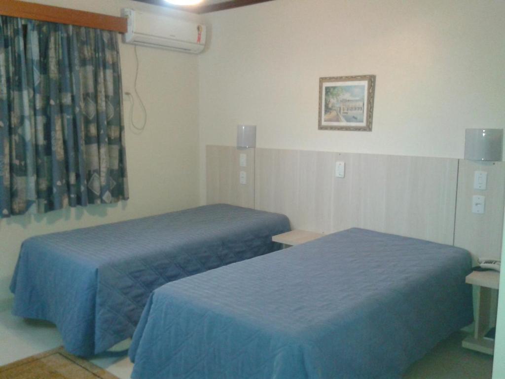 Hotel Antonio'S Санта-Крус-ду-Сул Экстерьер фото